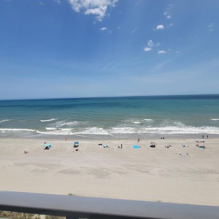 Beautifully Updated Ocean Front King Suite! Sea Mist Resort 20806 - Perfect For 2-4 Guests! Myrtle Beach Exterior photo