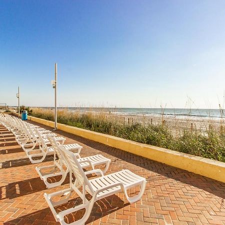 Beautifully Updated Ocean Front King Suite! Sea Mist Resort 20806 - Perfect For 2-4 Guests! Myrtle Beach Exterior photo