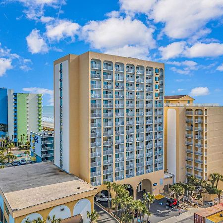 Beautifully Updated Ocean Front King Suite! Sea Mist Resort 20806 - Perfect For 2-4 Guests! Myrtle Beach Exterior photo