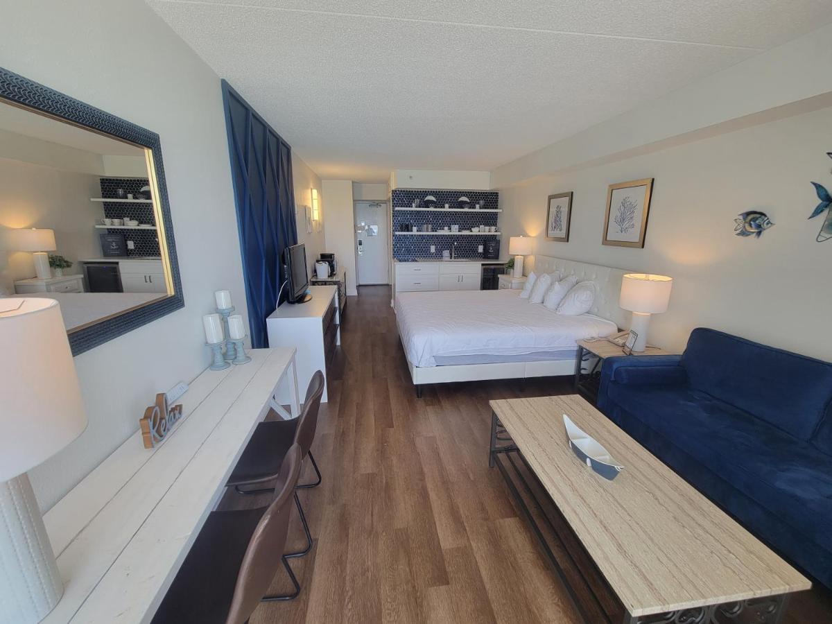 Beautifully Updated Ocean Front King Suite! Sea Mist Resort 20806 - Perfect For 2-4 Guests! Myrtle Beach Exterior photo