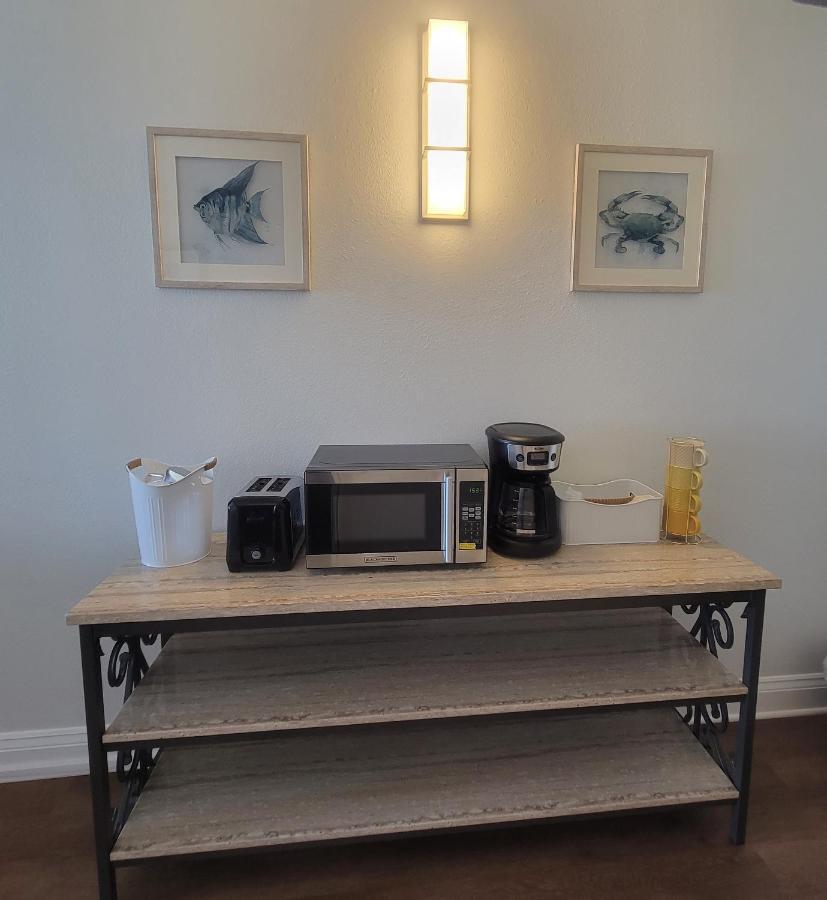Beautifully Updated Ocean Front King Suite! Sea Mist Resort 20806 - Perfect For 2-4 Guests! Myrtle Beach Exterior photo