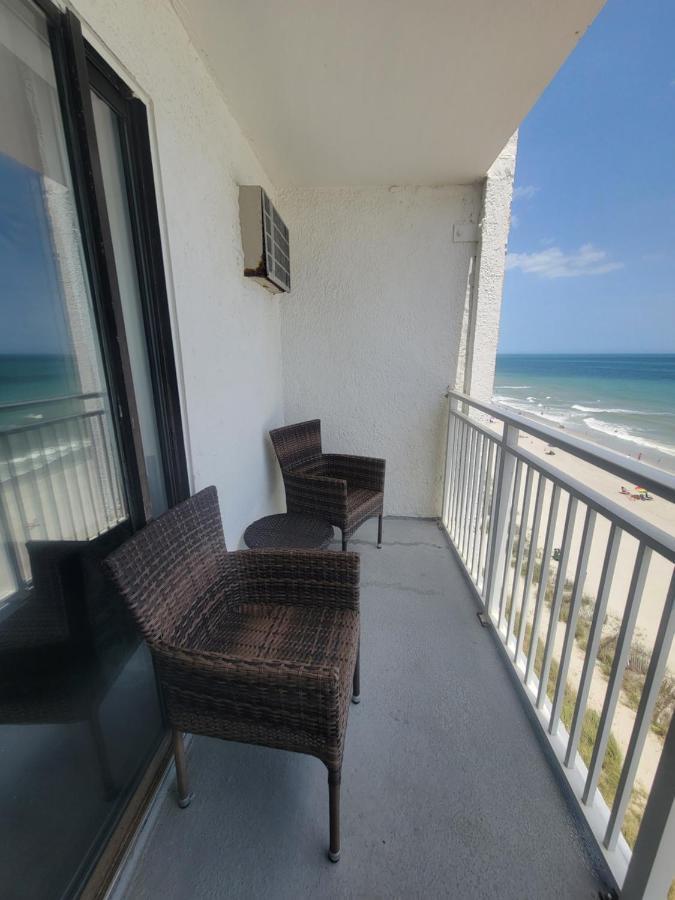 Beautifully Updated Ocean Front King Suite! Sea Mist Resort 20806 - Perfect For 2-4 Guests! Myrtle Beach Exterior photo