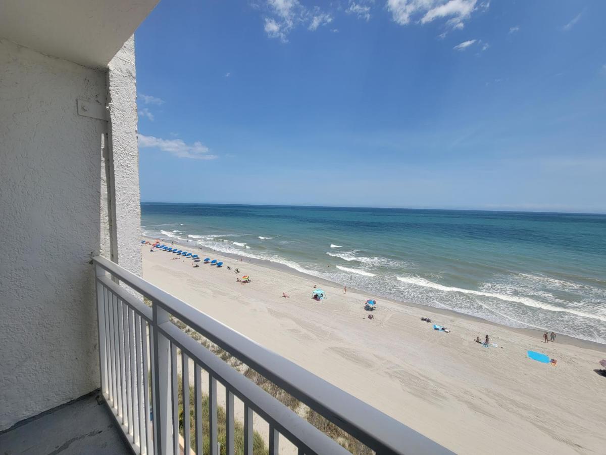 Beautifully Updated Ocean Front King Suite! Sea Mist Resort 20806 - Perfect For 2-4 Guests! Myrtle Beach Exterior photo