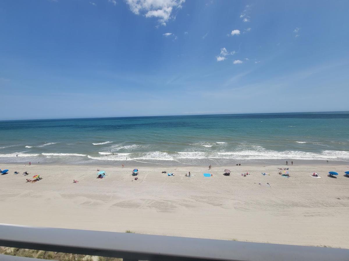 Beautifully Updated Ocean Front King Suite! Sea Mist Resort 20806 - Perfect For 2-4 Guests! Myrtle Beach Exterior photo